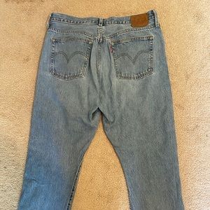 Levi’s 501 Skinny Fit